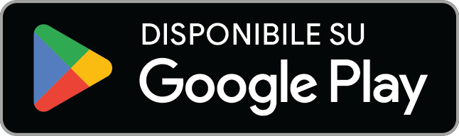 Disponibile su Google Play