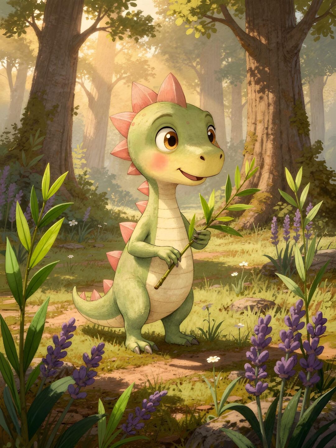 Иллюстрация из Маленькая победа — 1