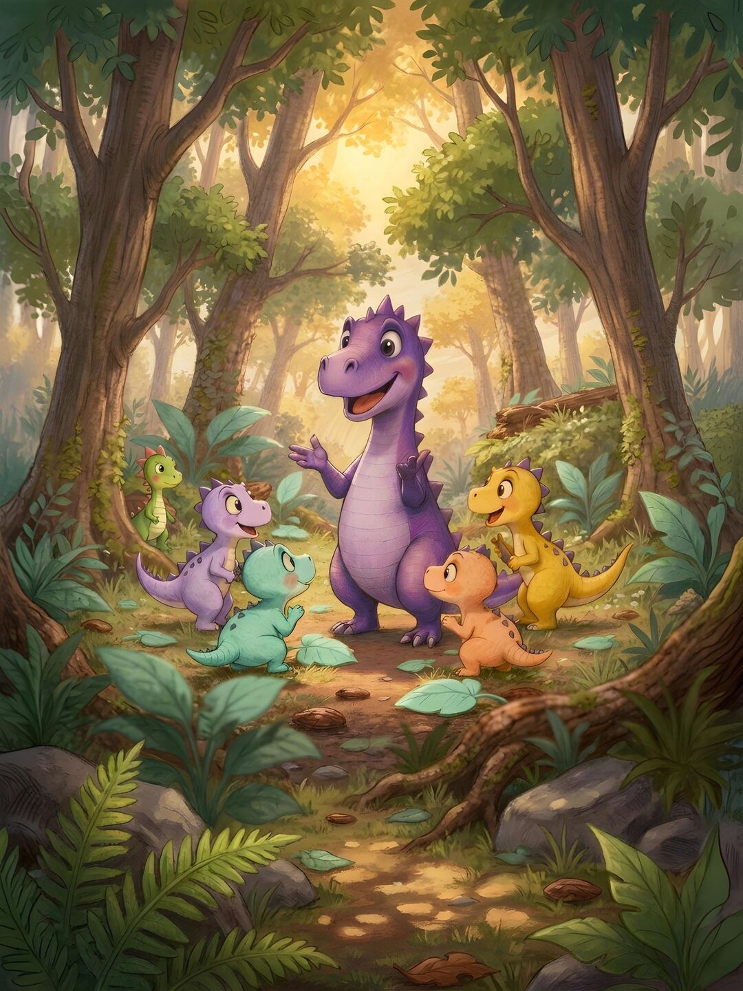 Иллюстрация из Маленькая победа — 3