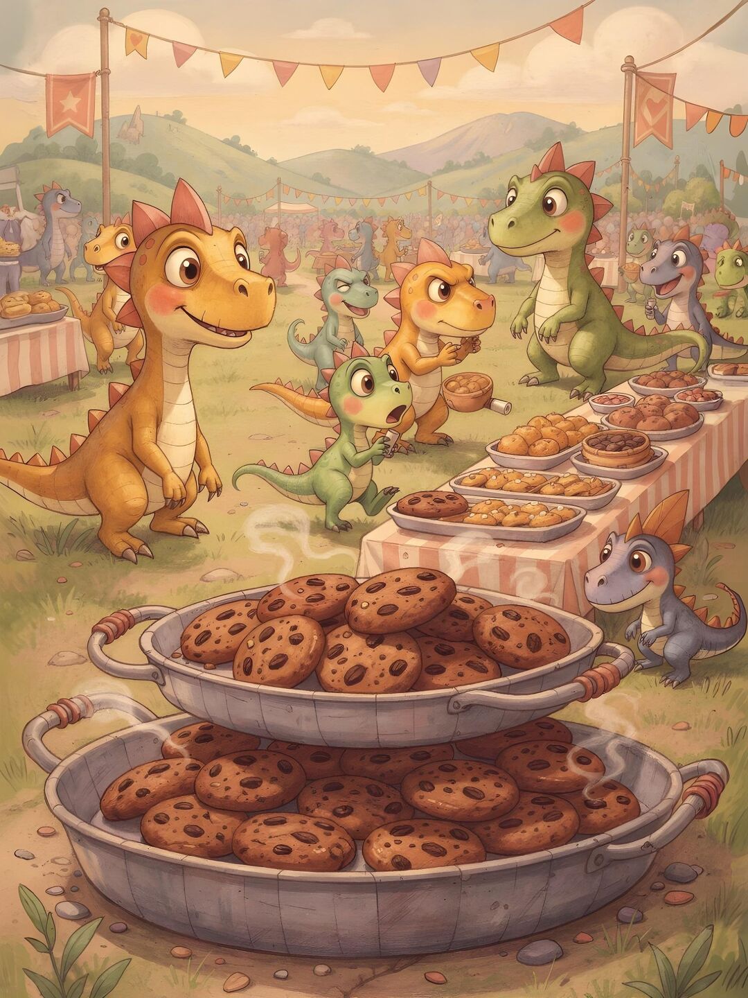 Иллюстрация из Маленькая победа — 4