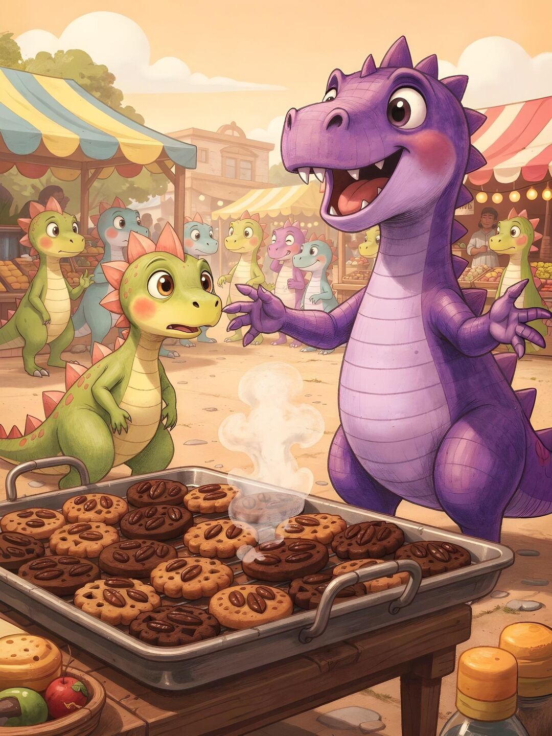 Иллюстрация из Маленькая победа — 5