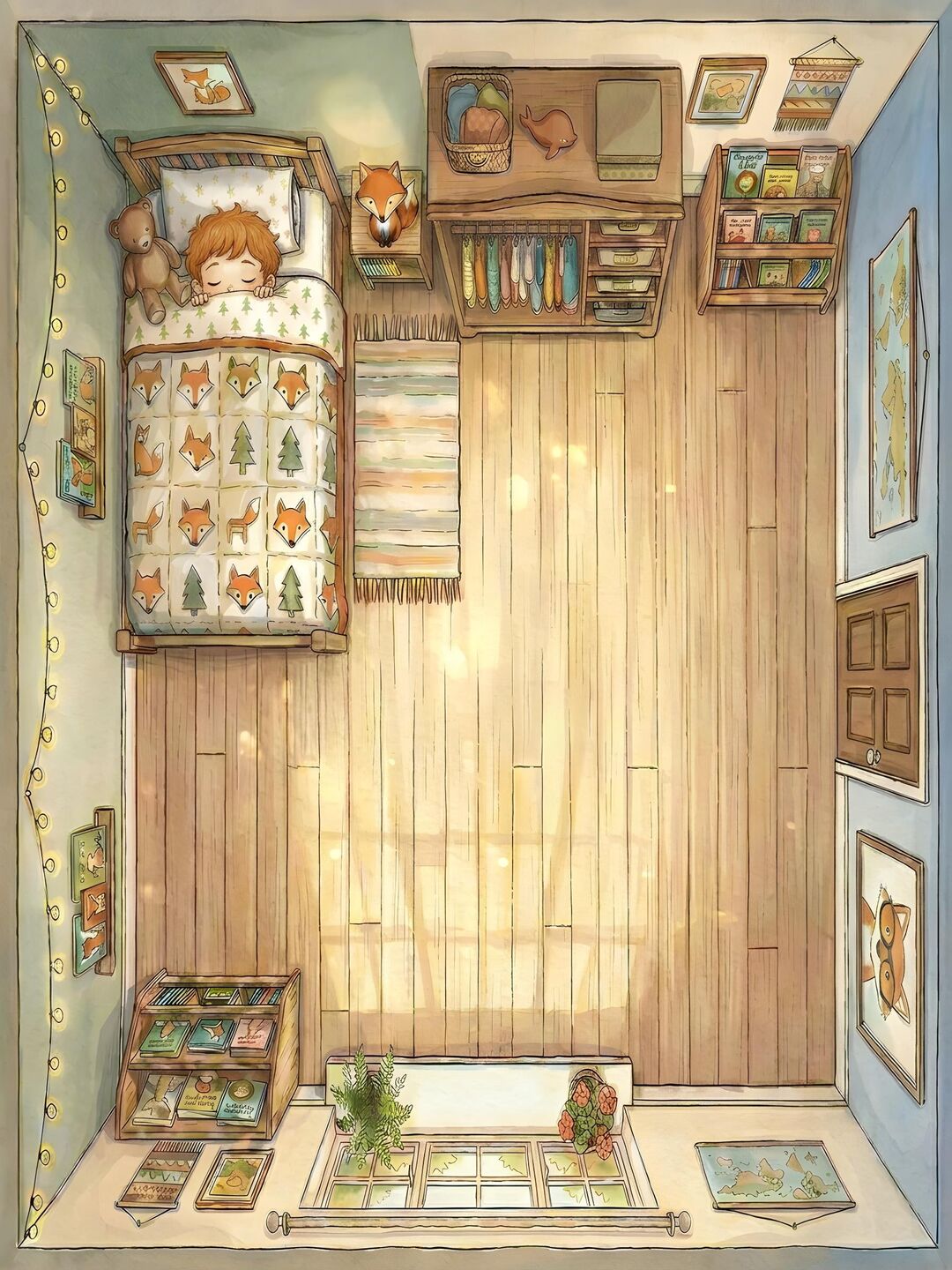 Ілюстрація з Не без светра — 1