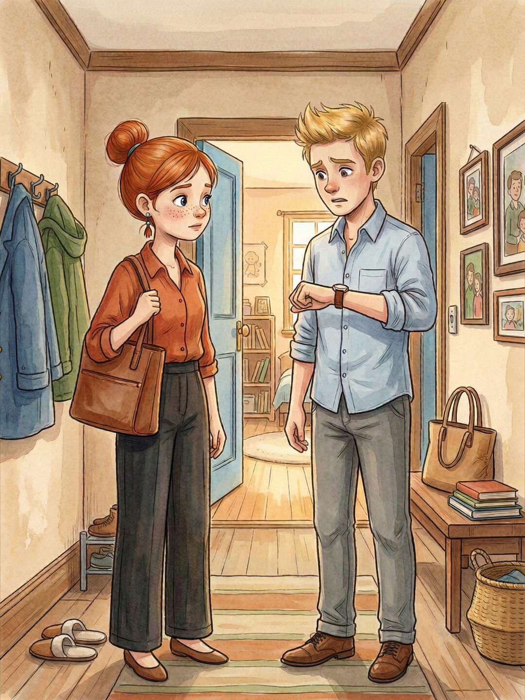 Ілюстрація з Не без светра — 2