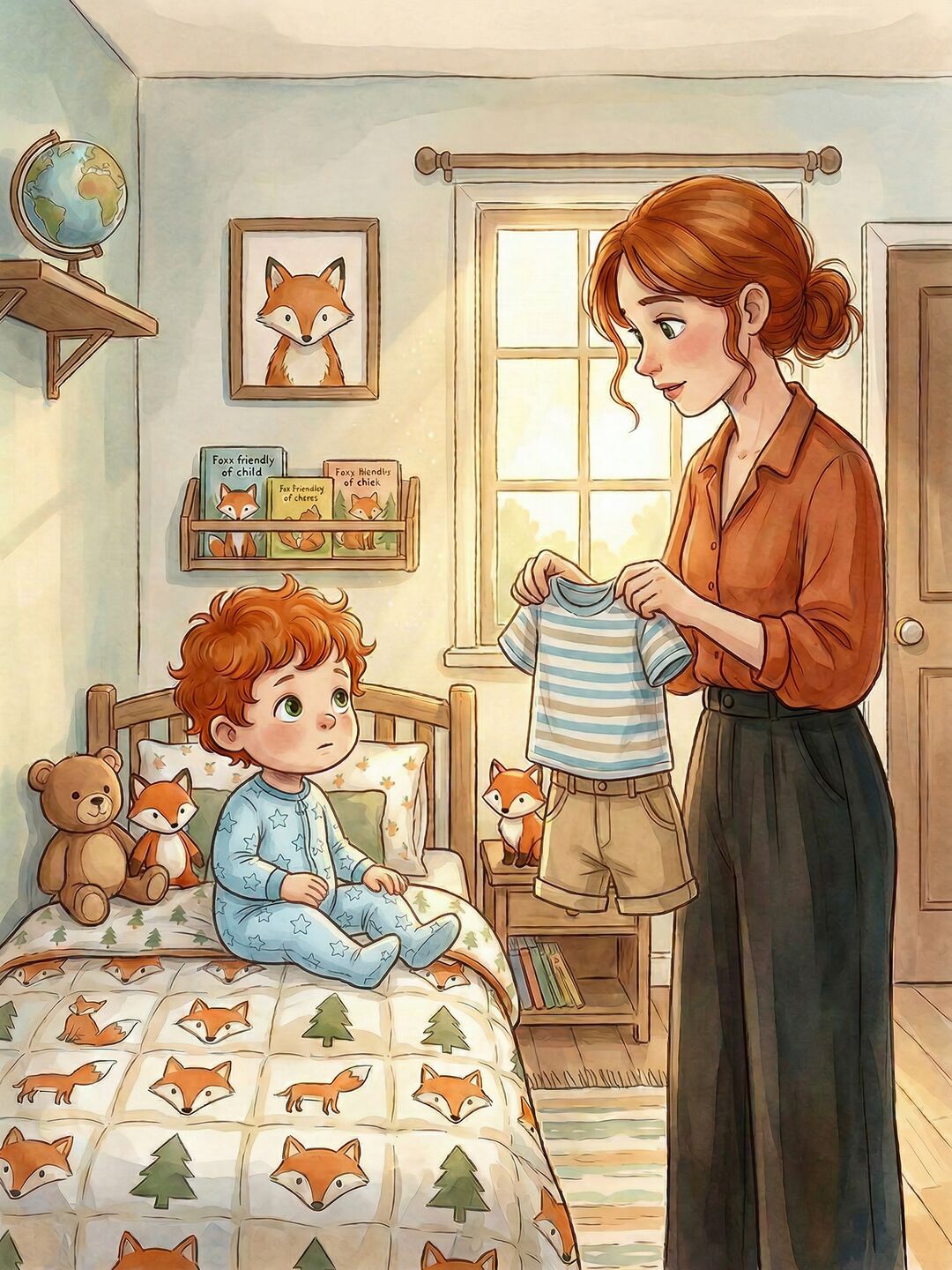 Ілюстрація з Не без светра — 3