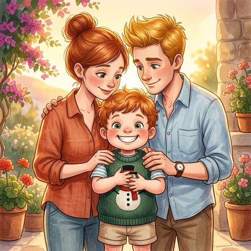 Cuento infantil educativo: El pequeño «No» de Leo