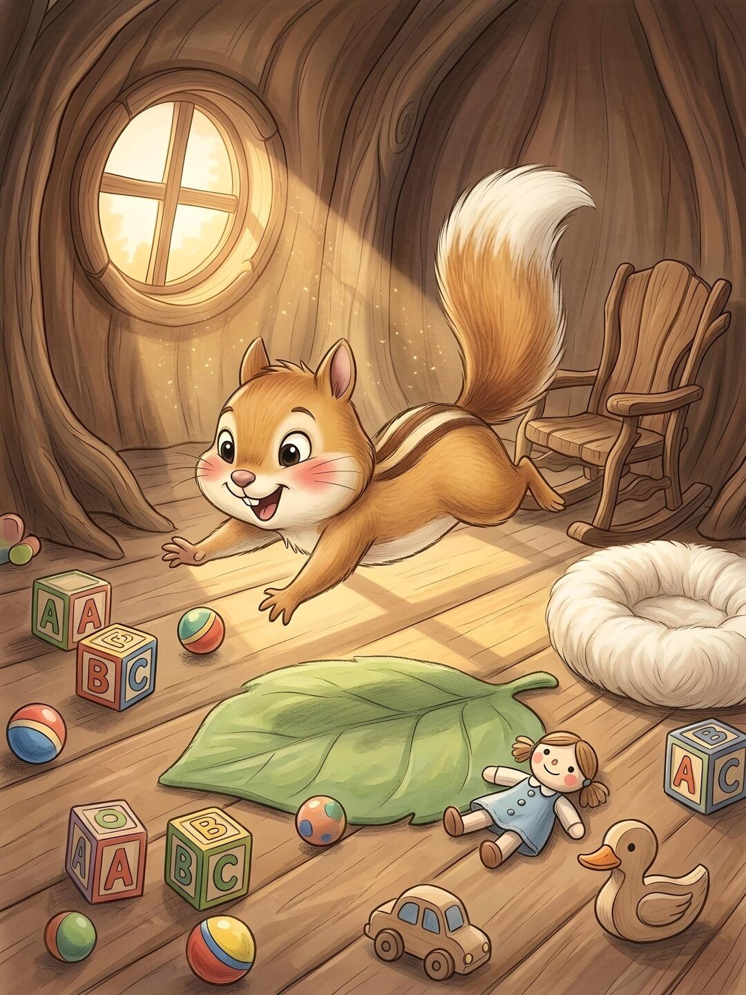 Ілюстрація з Дякую за сьогодні — 1