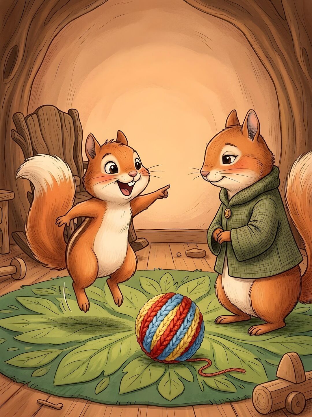 Ілюстрація з Дякую за сьогодні — 3