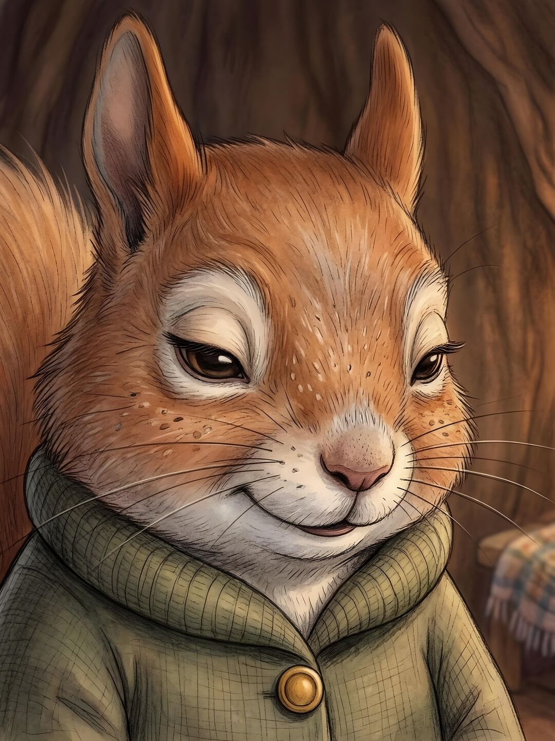 Ілюстрація з Дякую за сьогодні — 4