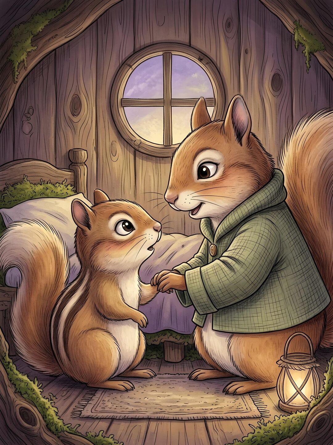 Ілюстрація з Дякую за сьогодні — 5