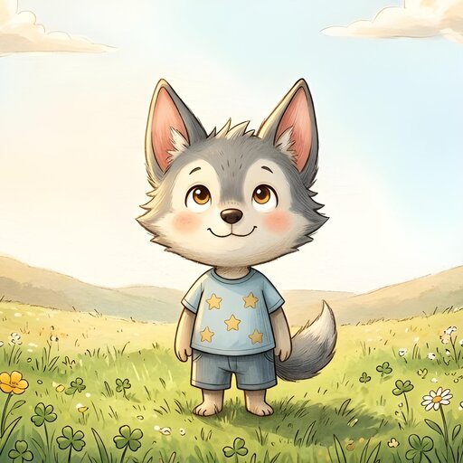 Cuento infantil educativo: Adaptación de Los tres cerditos